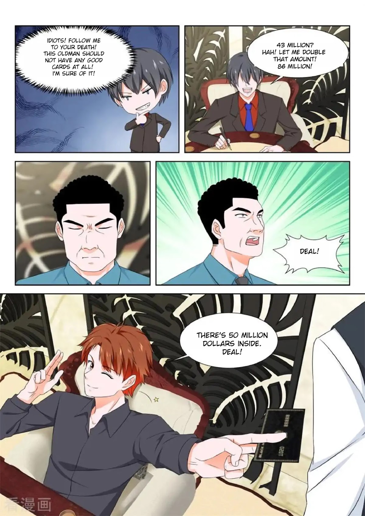 Metropolitan System Chapter 127 page 3 - Chapter 127