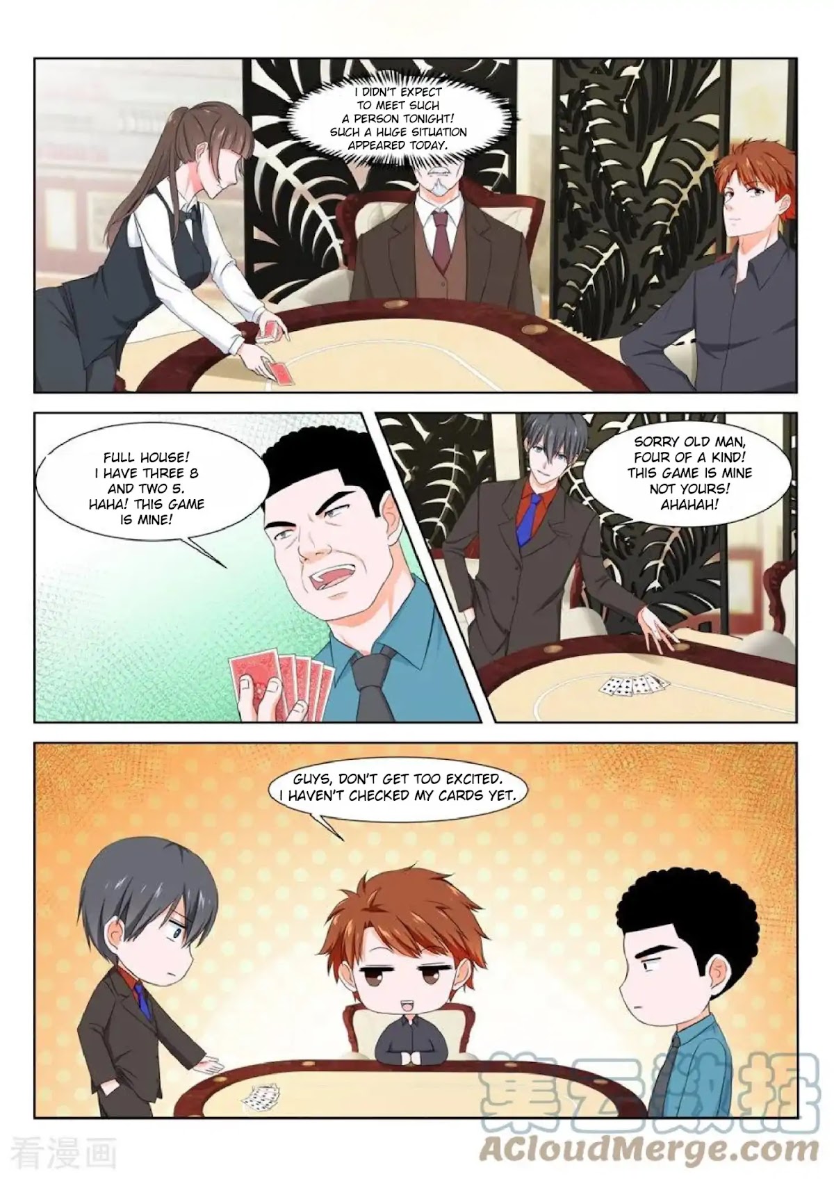 Metropolitan System Chapter 127 page 4 - Chapter 127