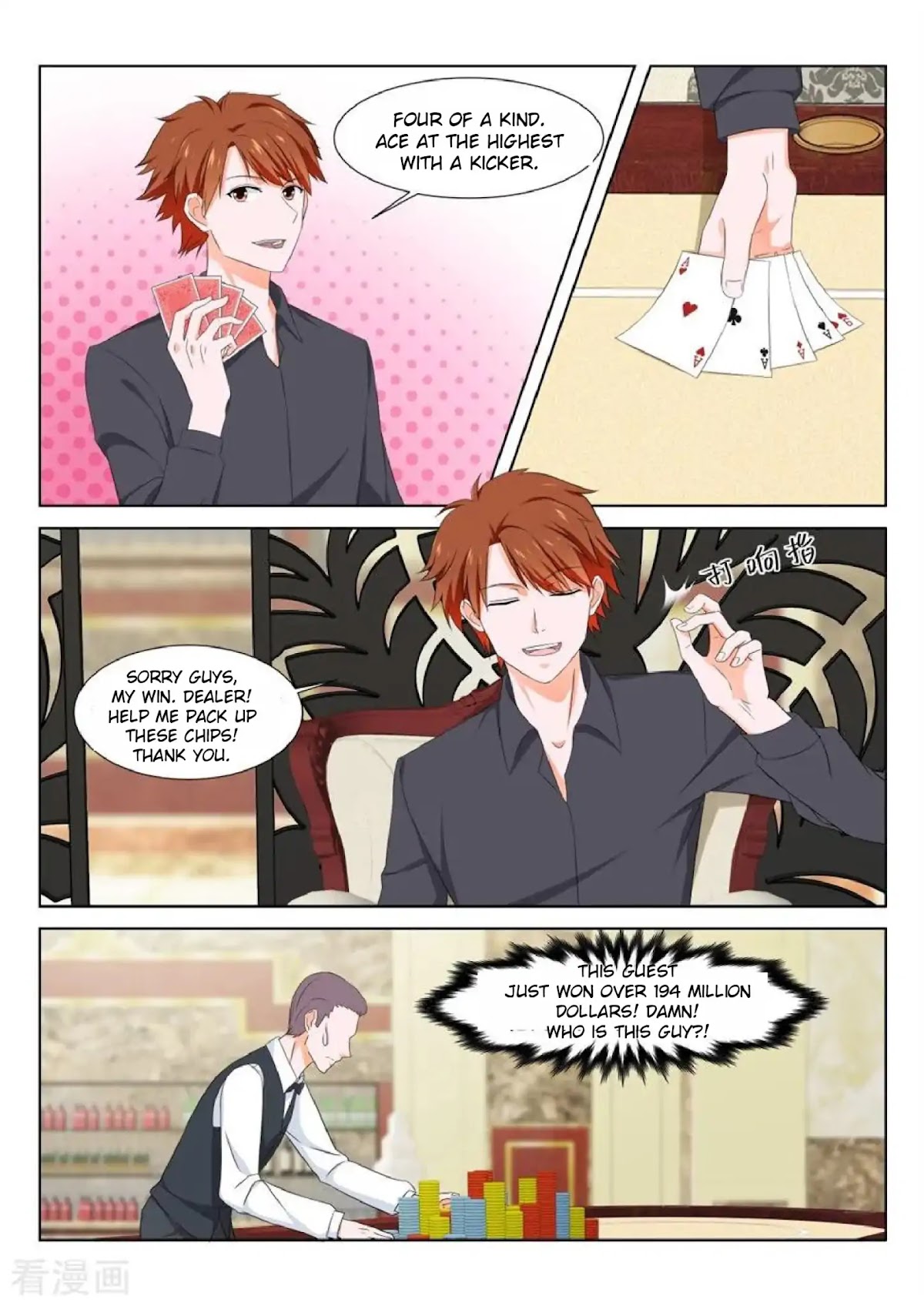 Metropolitan System Chapter 127 page 5 - Chapter 127
