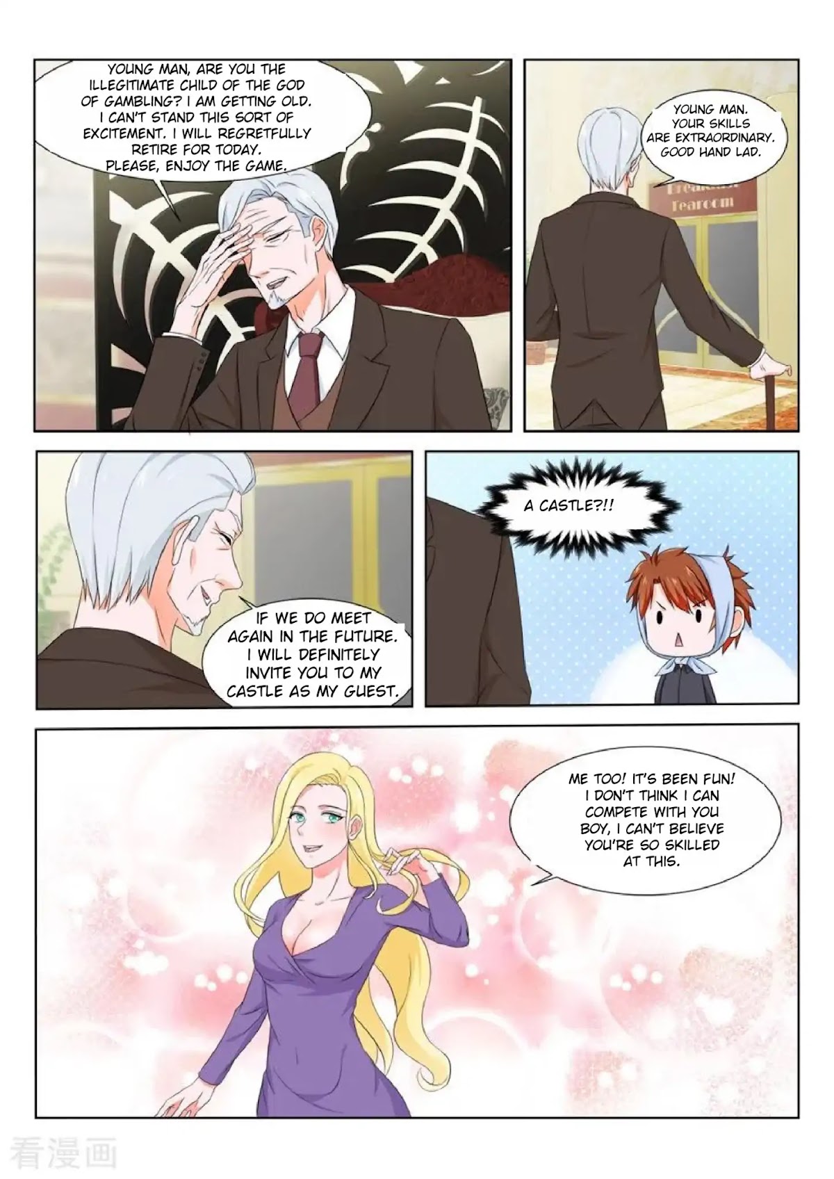 Metropolitan System Chapter 127 page 7 - Chapter 127