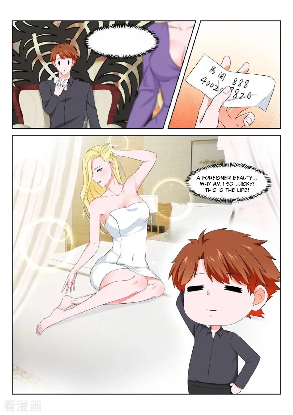 Metropolitan System Chapter 127 page 9 - Chapter 127