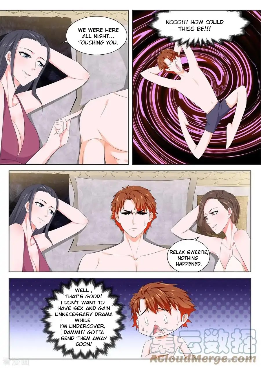 Metropolitan System Chapter 133 page 3 - Chapter 133