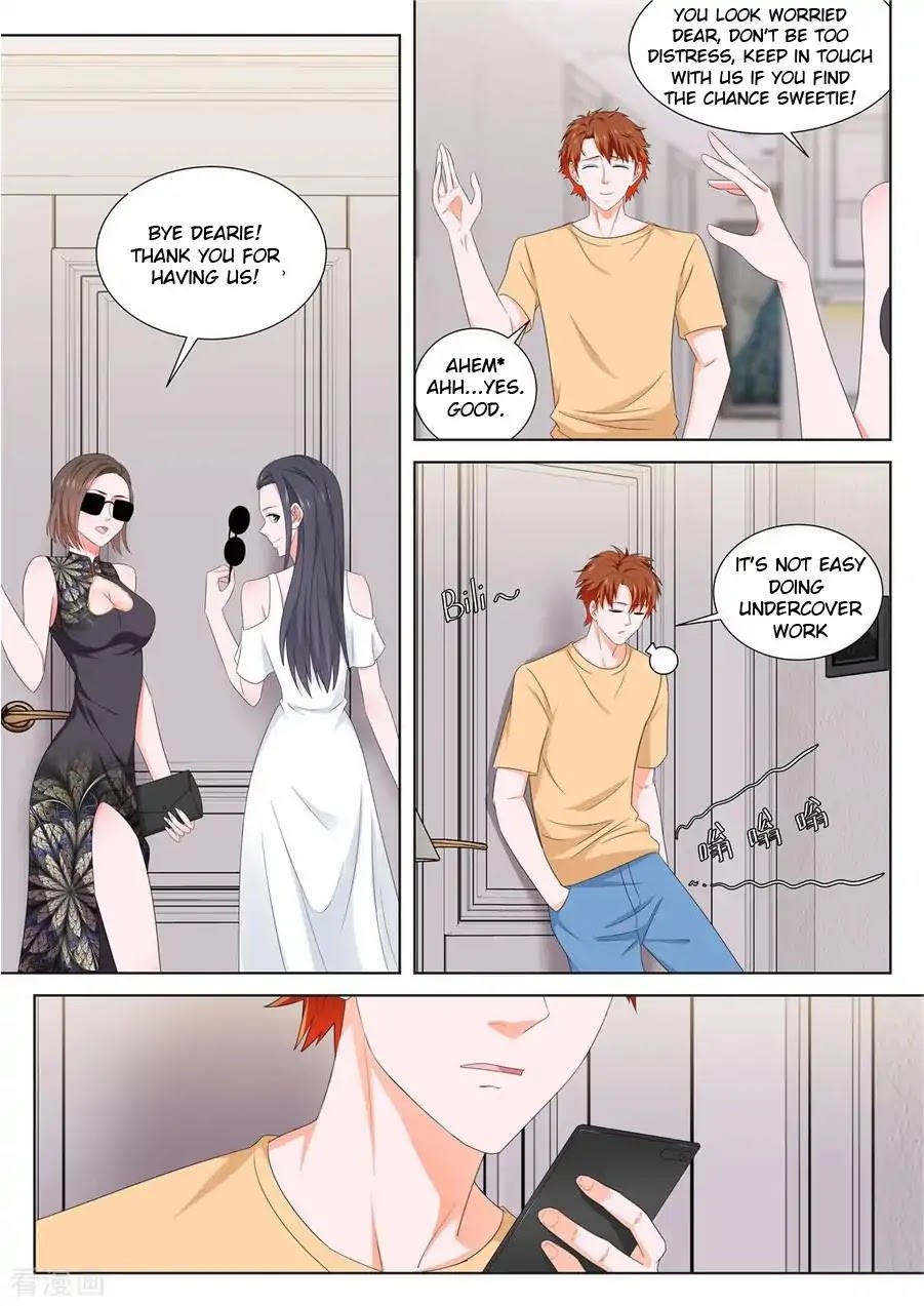 Metropolitan System Chapter 133 page 4 - Chapter 133