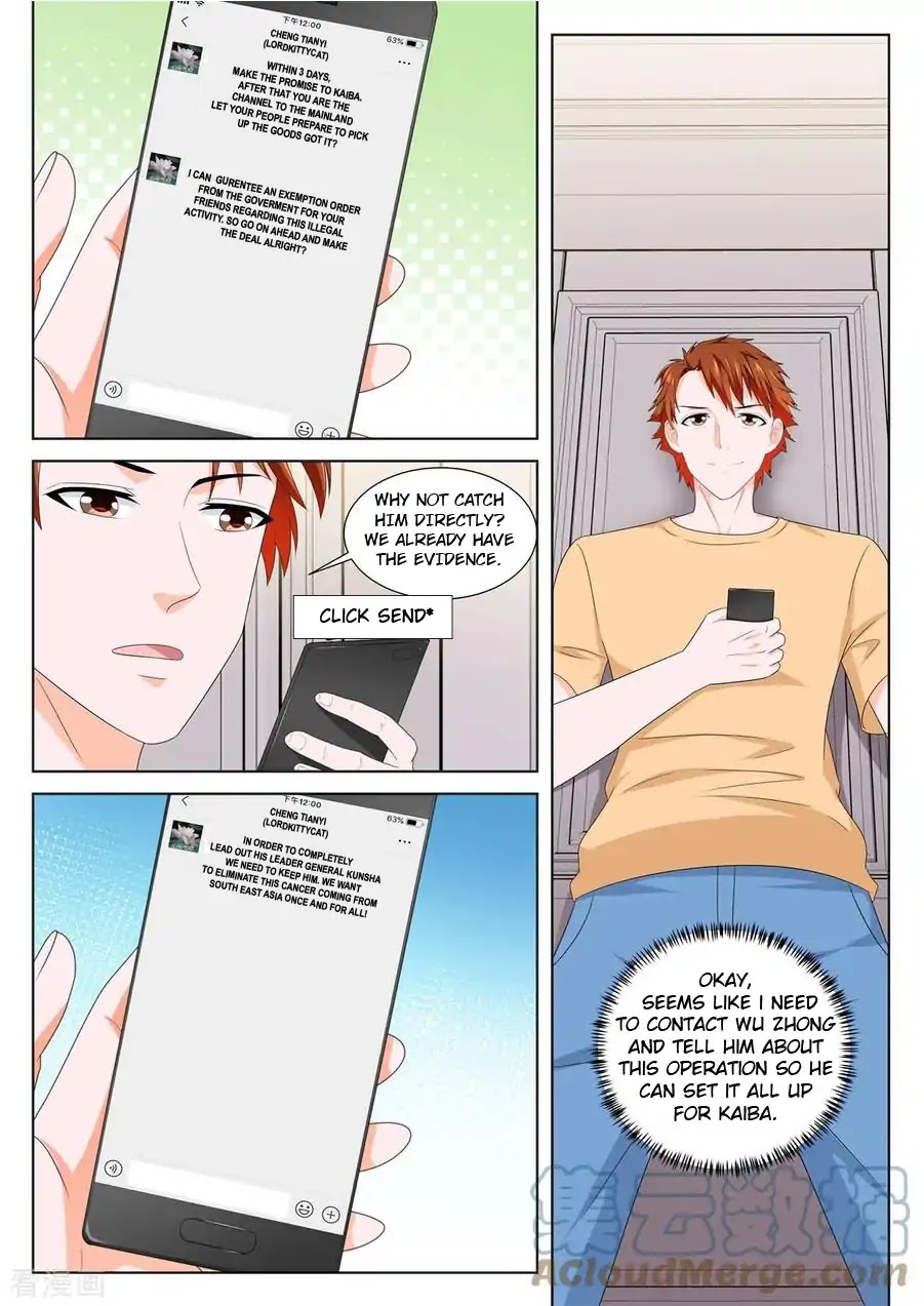 Metropolitan System Chapter 133 page 5 - Chapter 133