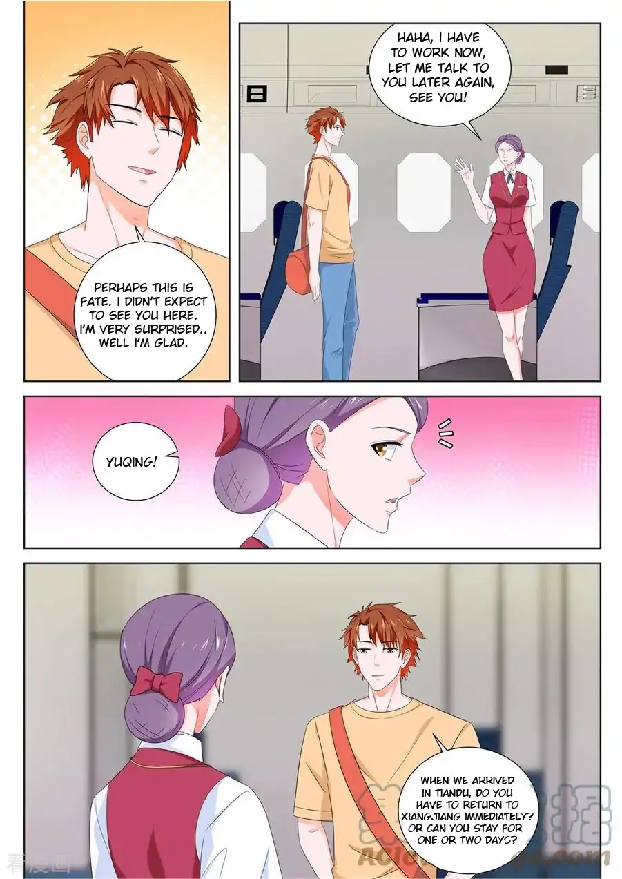Metropolitan System Chapter 133 page 7 - Chapter 133