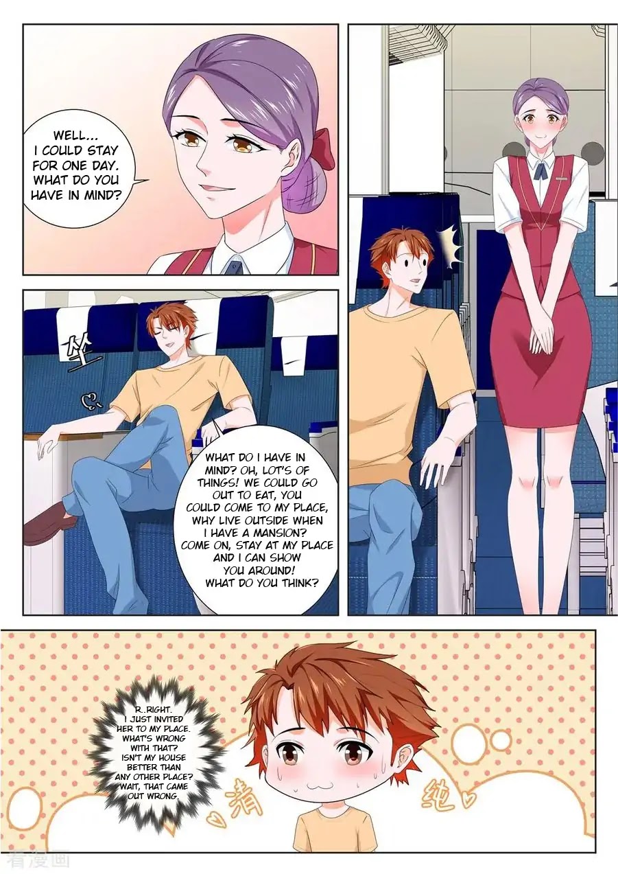 Metropolitan System Chapter 133 page 8 - Chapter 133