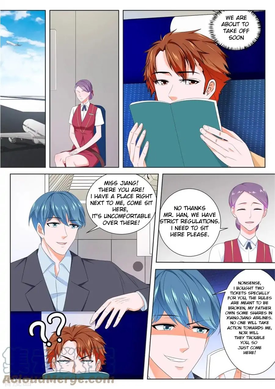 Metropolitan System Chapter 133 page 9 - Chapter 133