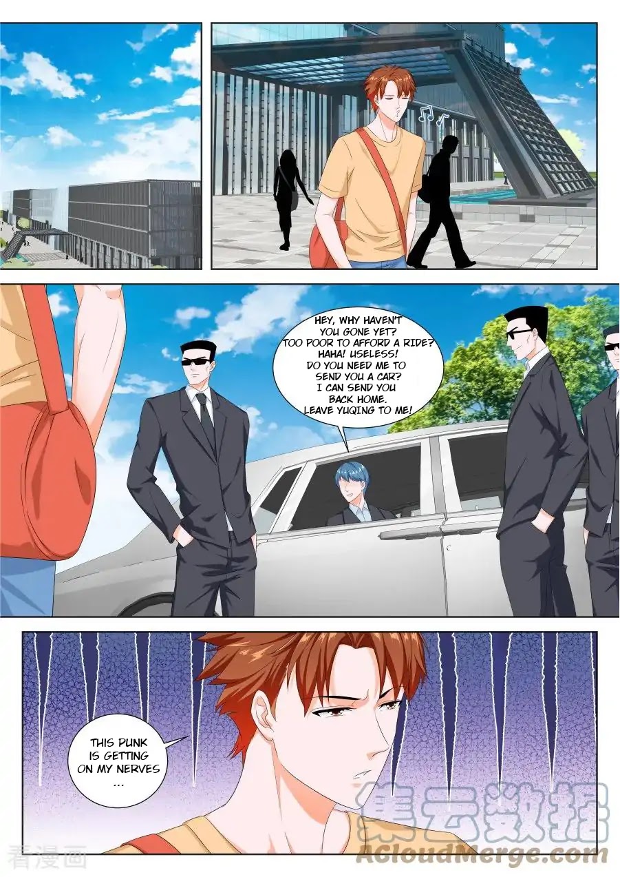 Metropolitan System Chapter 134 page 10 - Chapter 134