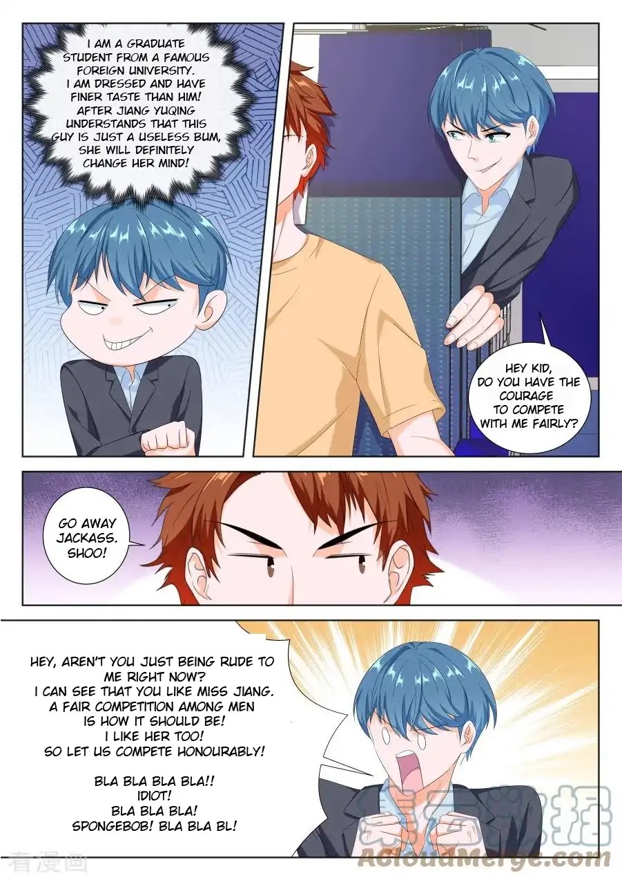 Metropolitan System Chapter 134 page 8 - Chapter 134
