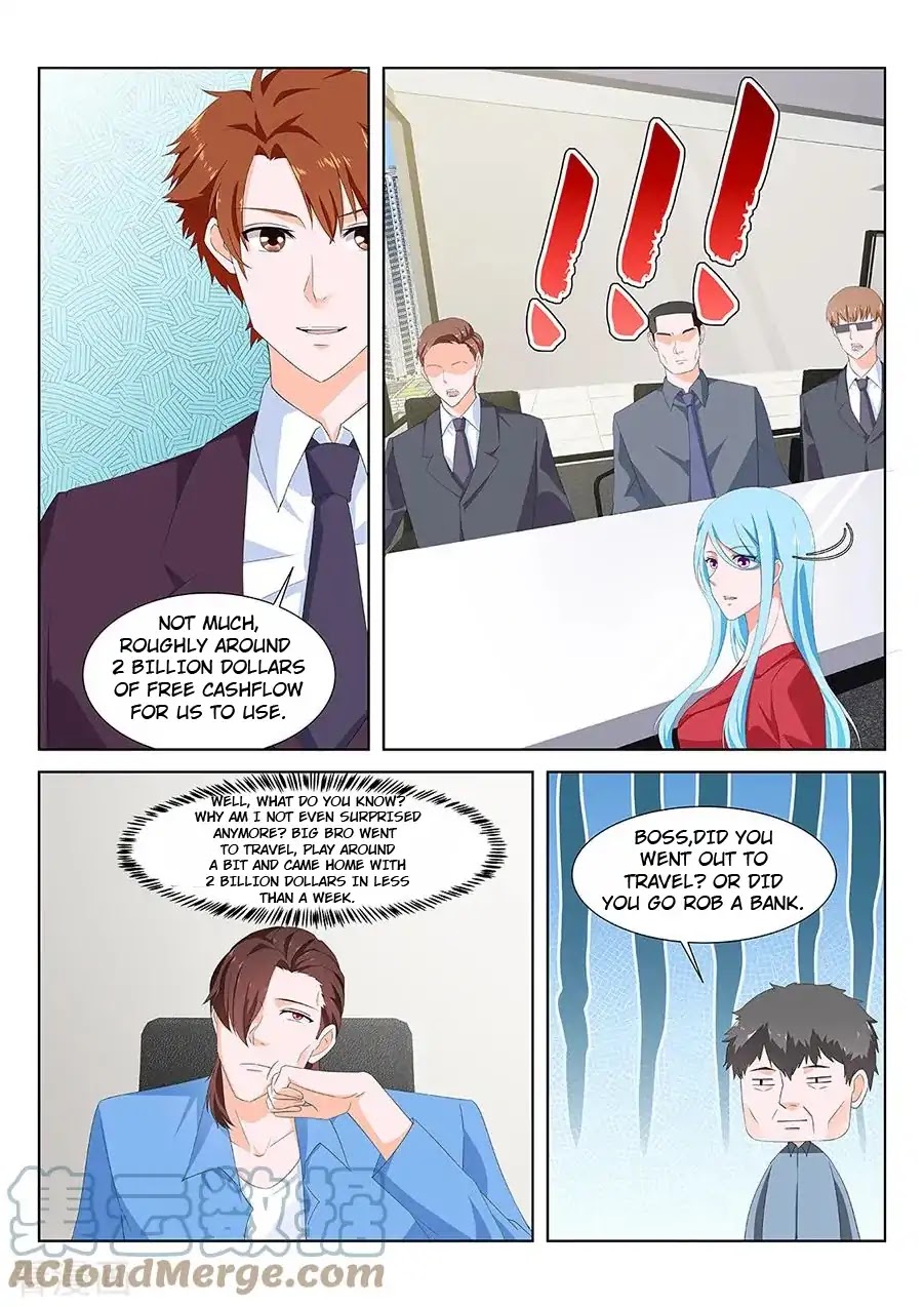 Metropolitan System Chapter 137 page 10 - Chapter 137