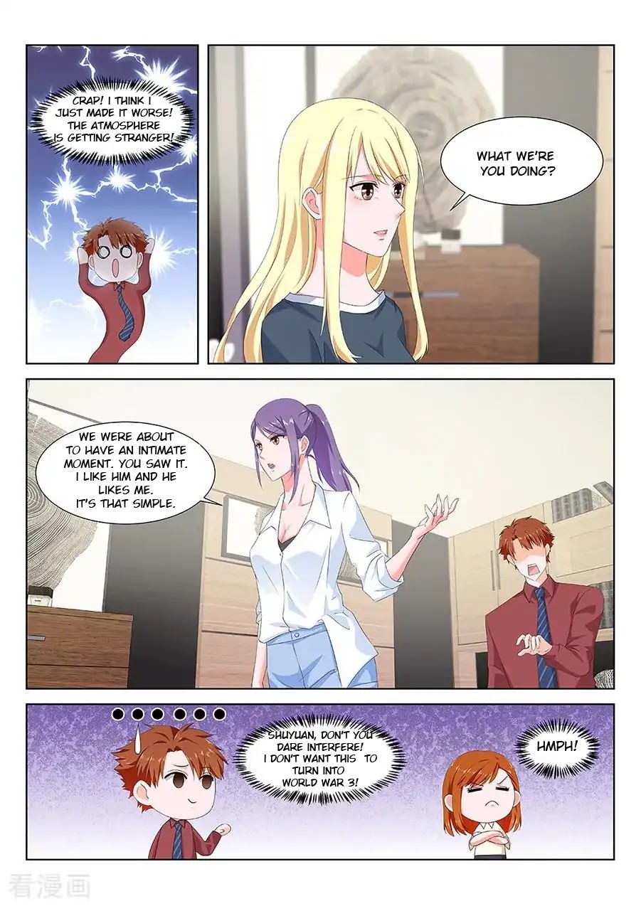 Metropolitan System Chapter 137 page 5 - Chapter 137