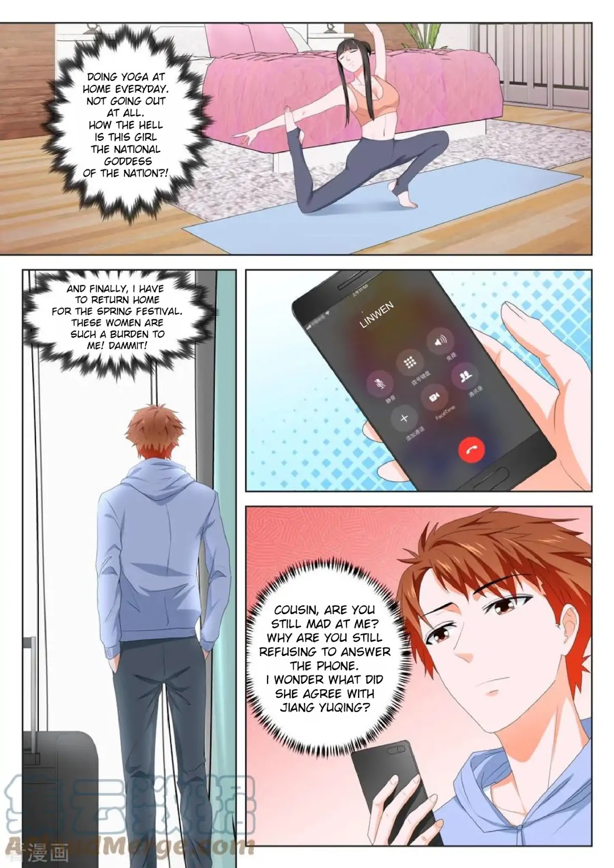 Metropolitan System Chapter 141 page 10 - Chapter 141