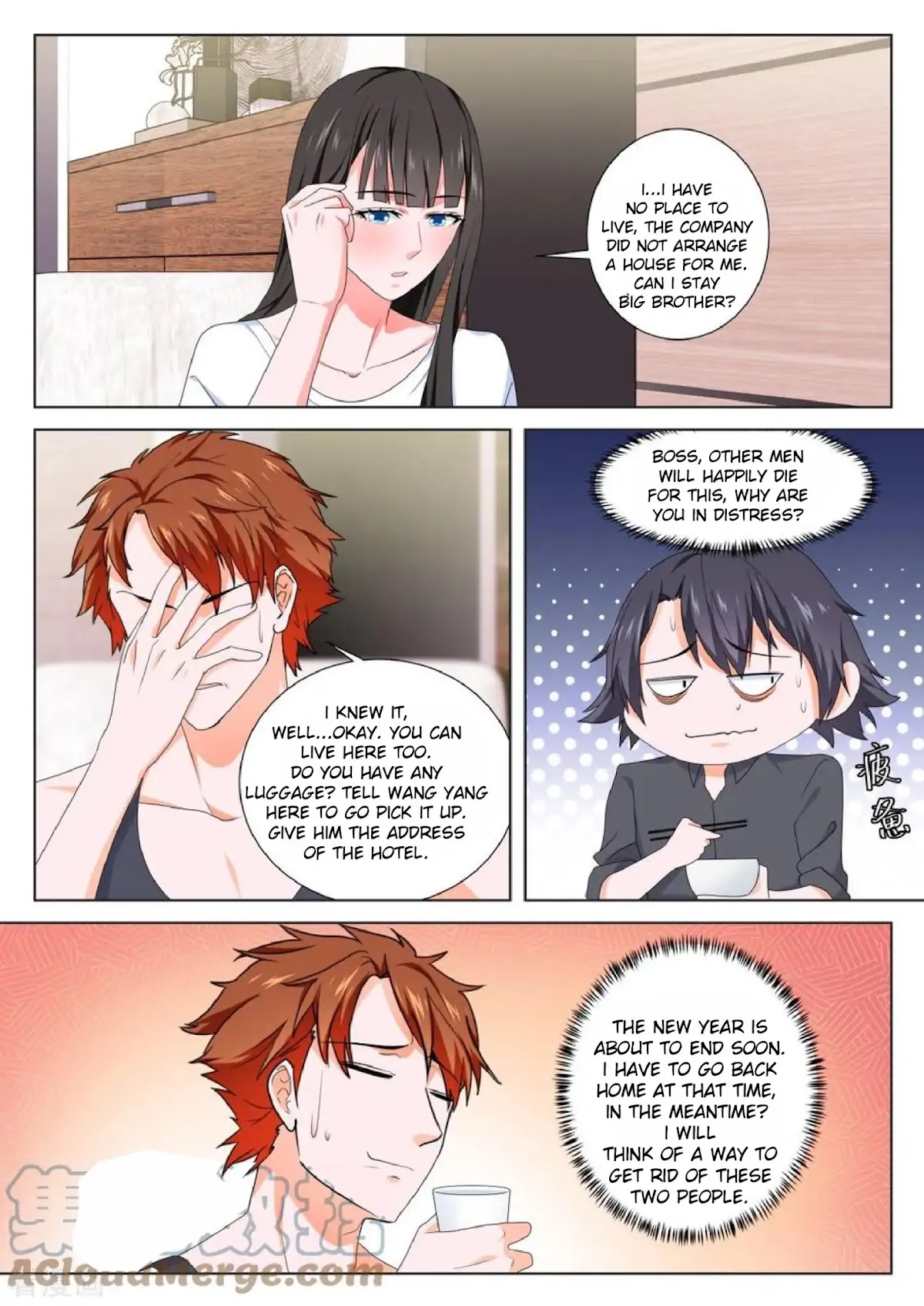 Metropolitan System Chapter 141 page 2 - Chapter 141
