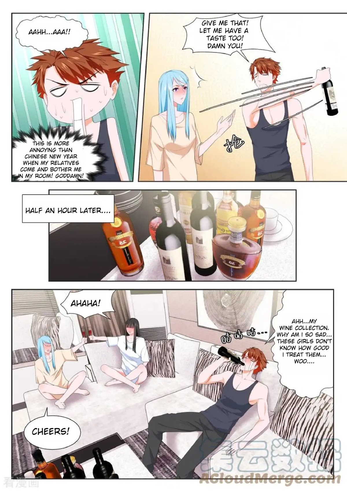 Metropolitan System Chapter 141 page 8 - Chapter 141