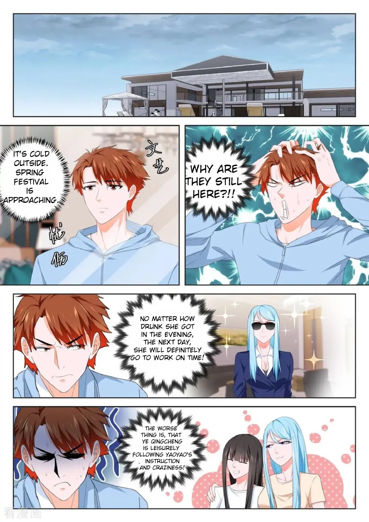 Metropolitan System Chapter 141 page 9 - Chapter 141