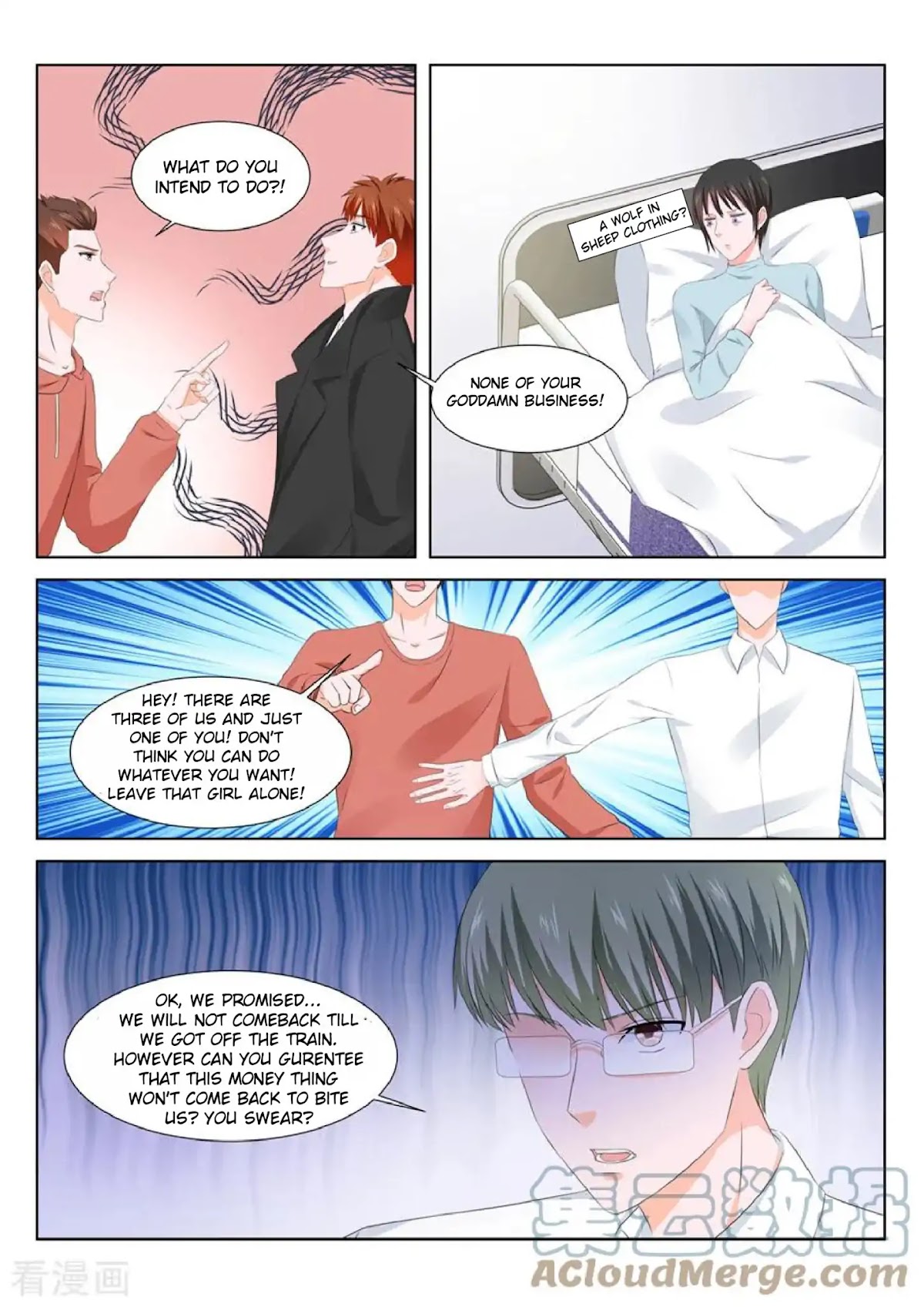 Metropolitan System Chapter 142 page 10 - Chapter 142