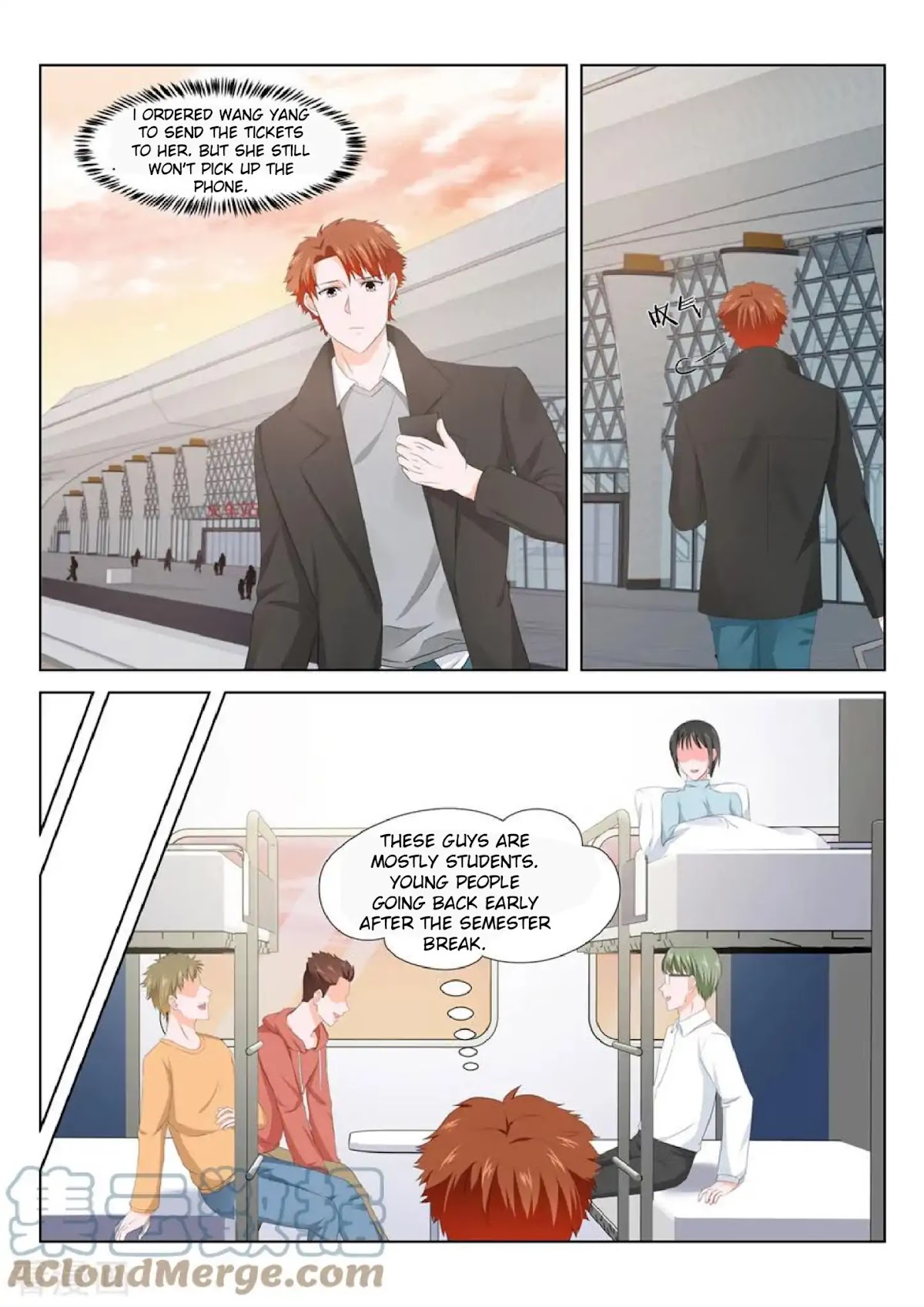 Metropolitan System Chapter 142 page 2 - Chapter 142