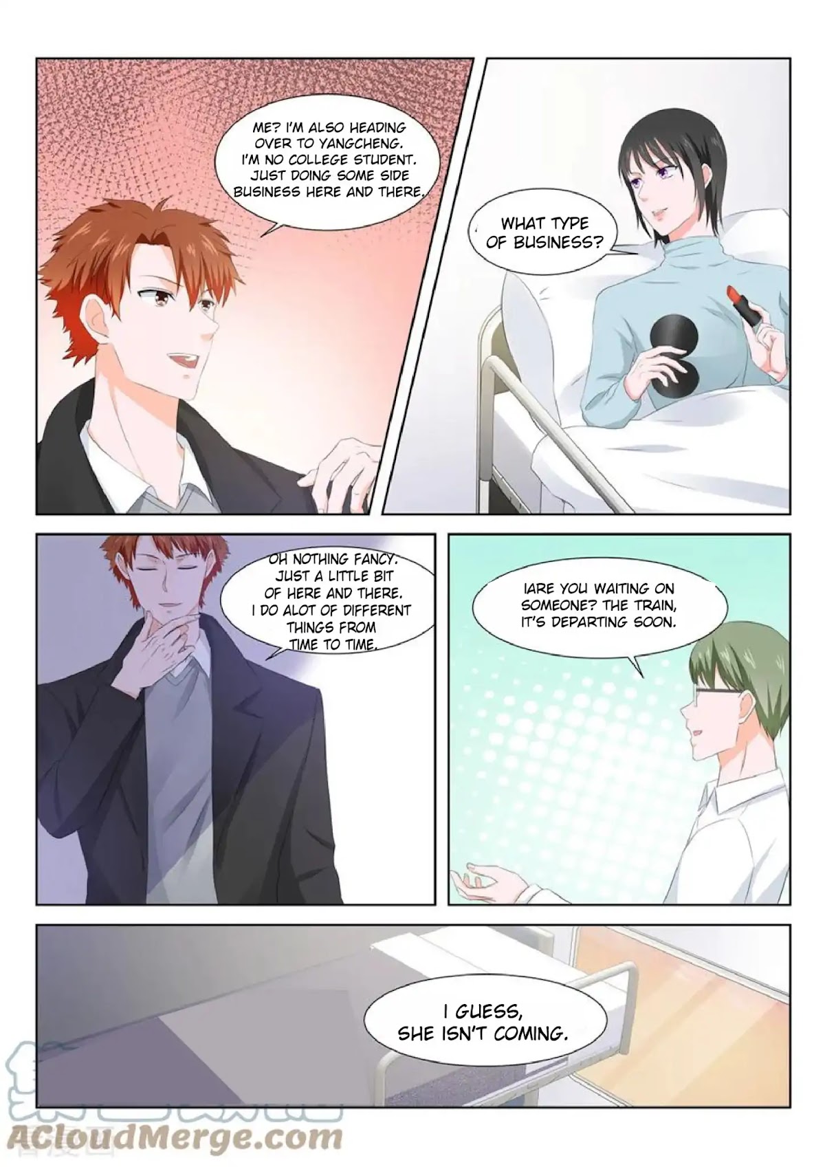 Metropolitan System Chapter 142 page 4 - Chapter 142