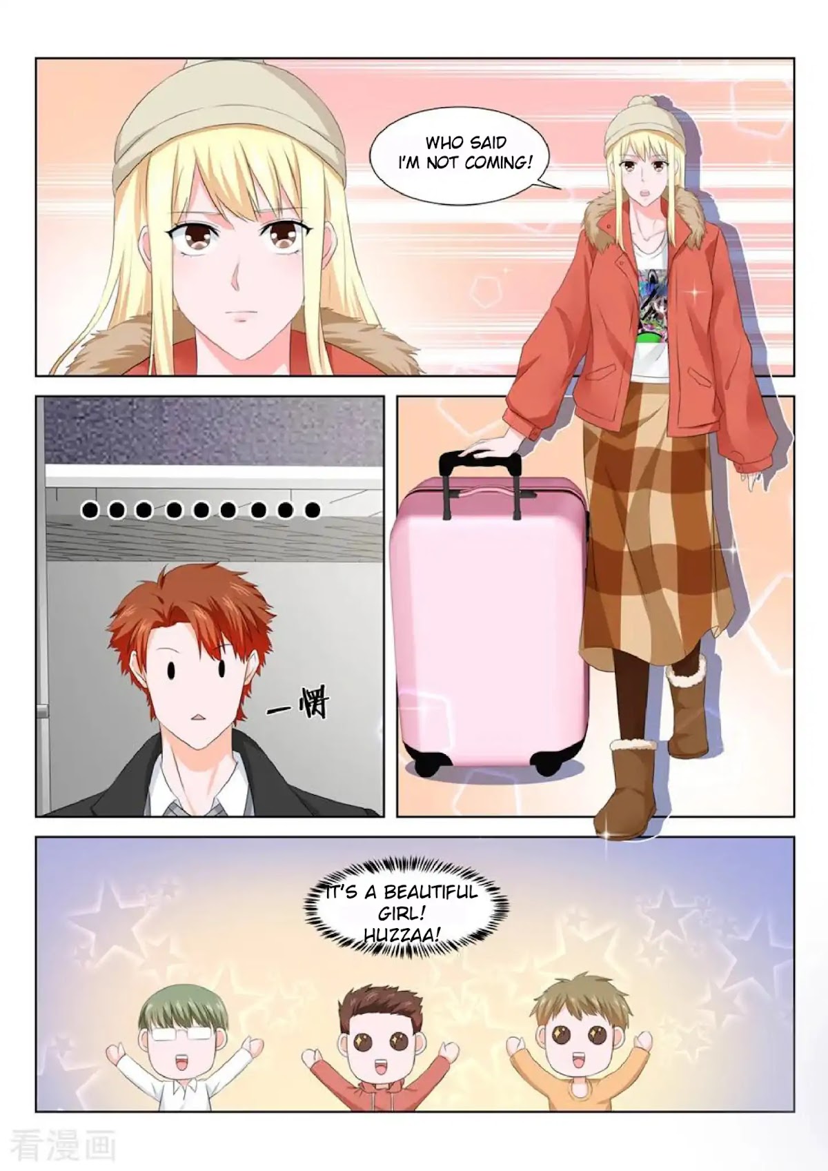 Metropolitan System Chapter 142 page 5 - Chapter 142