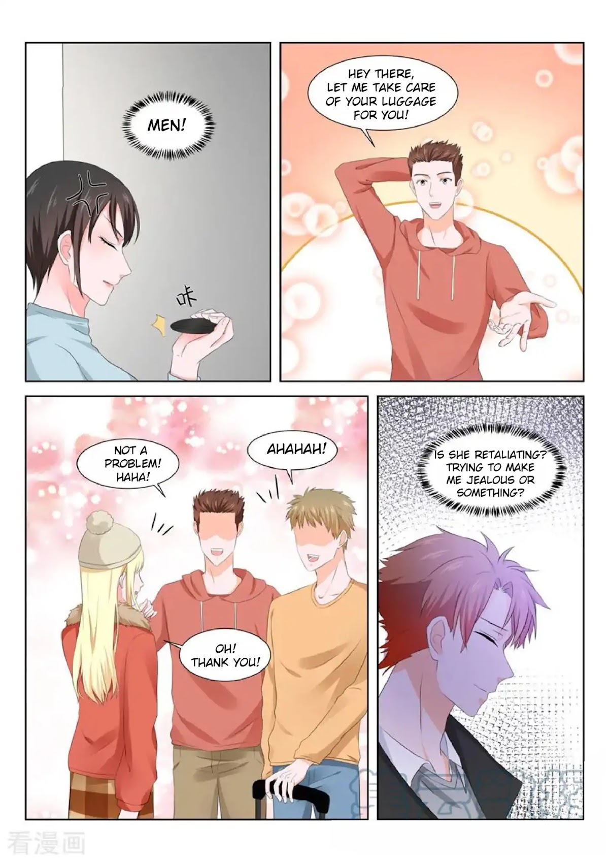 Metropolitan System Chapter 142 page 6 - Chapter 142