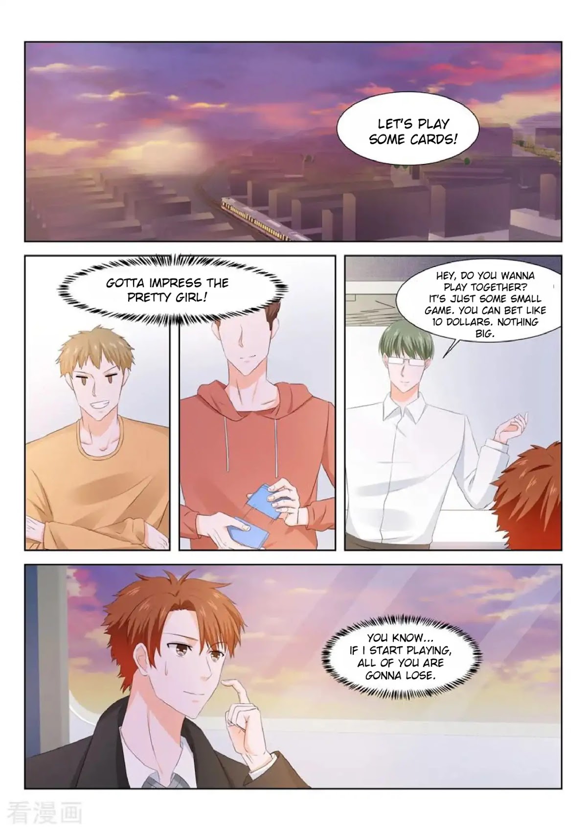 Metropolitan System Chapter 142 page 7 - Chapter 142
