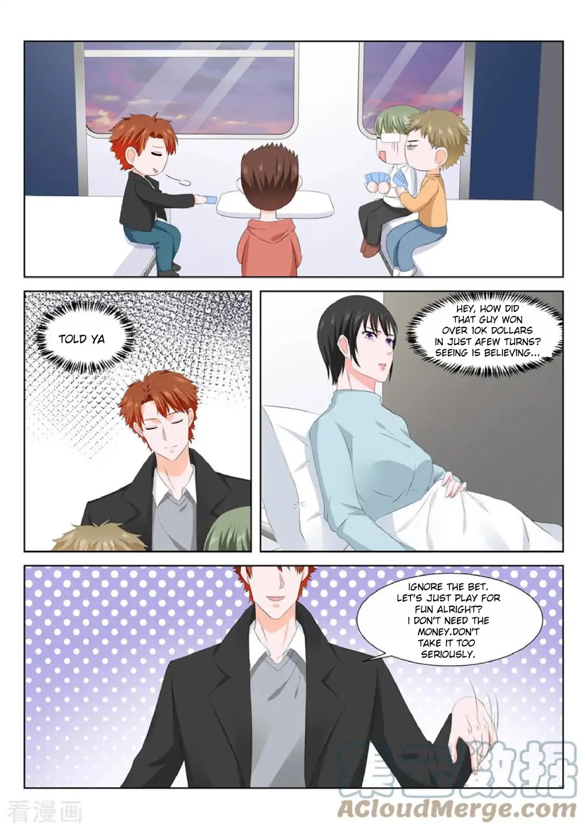 Metropolitan System Chapter 142 page 8 - Chapter 142