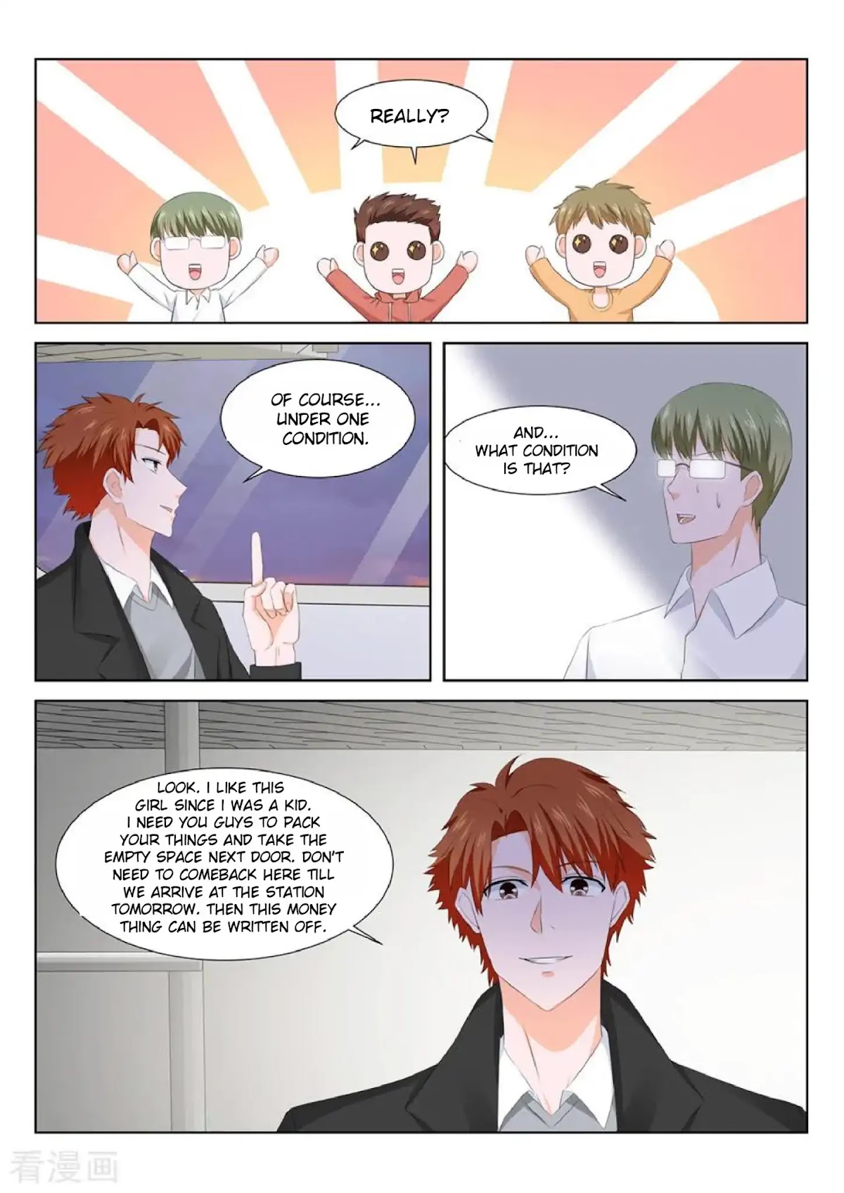 Metropolitan System Chapter 142 page 9 - Chapter 142