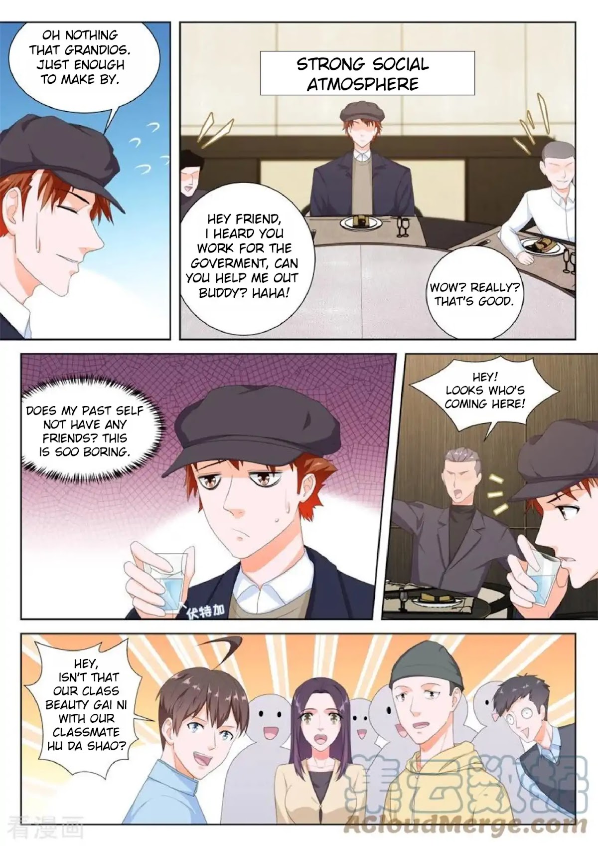 Metropolitan System Chapter 148 page 10 - Chapter 148
