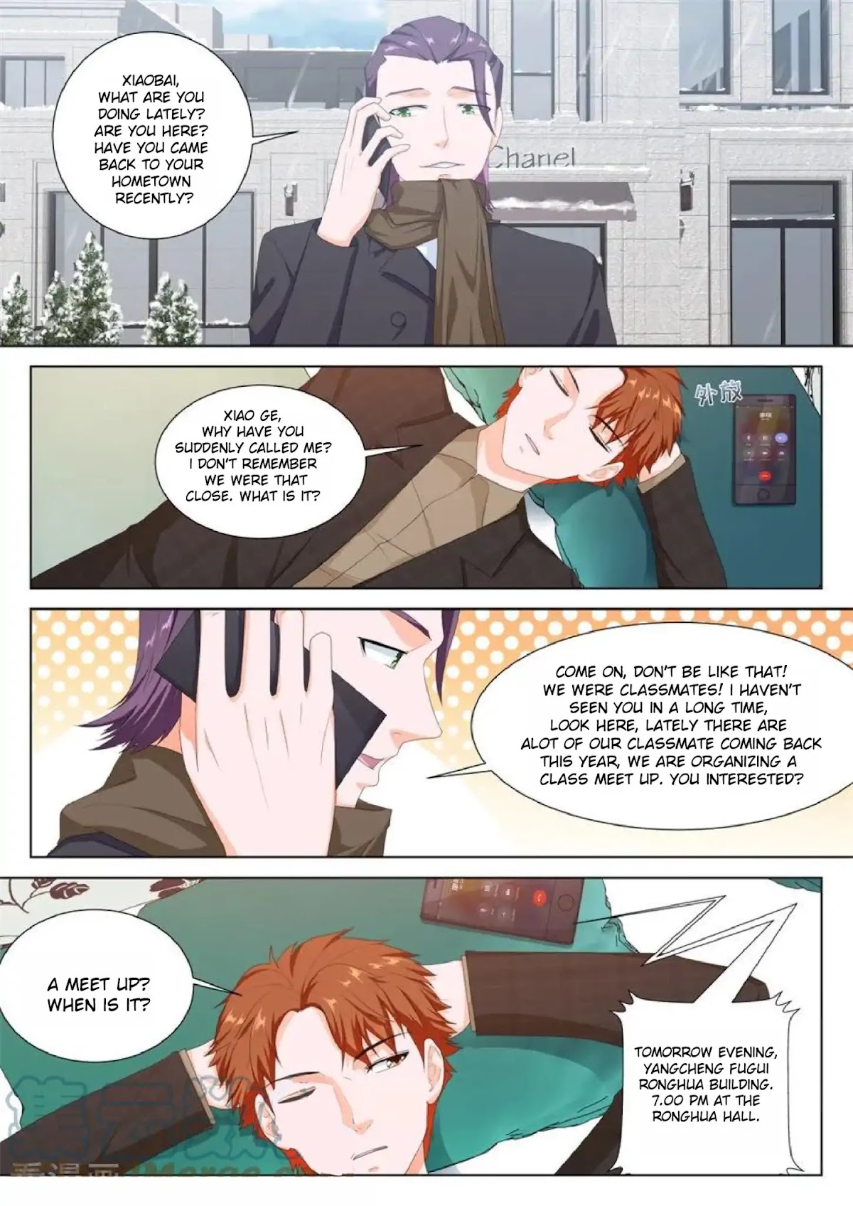Metropolitan System Chapter 148 page 6 - Chapter 148