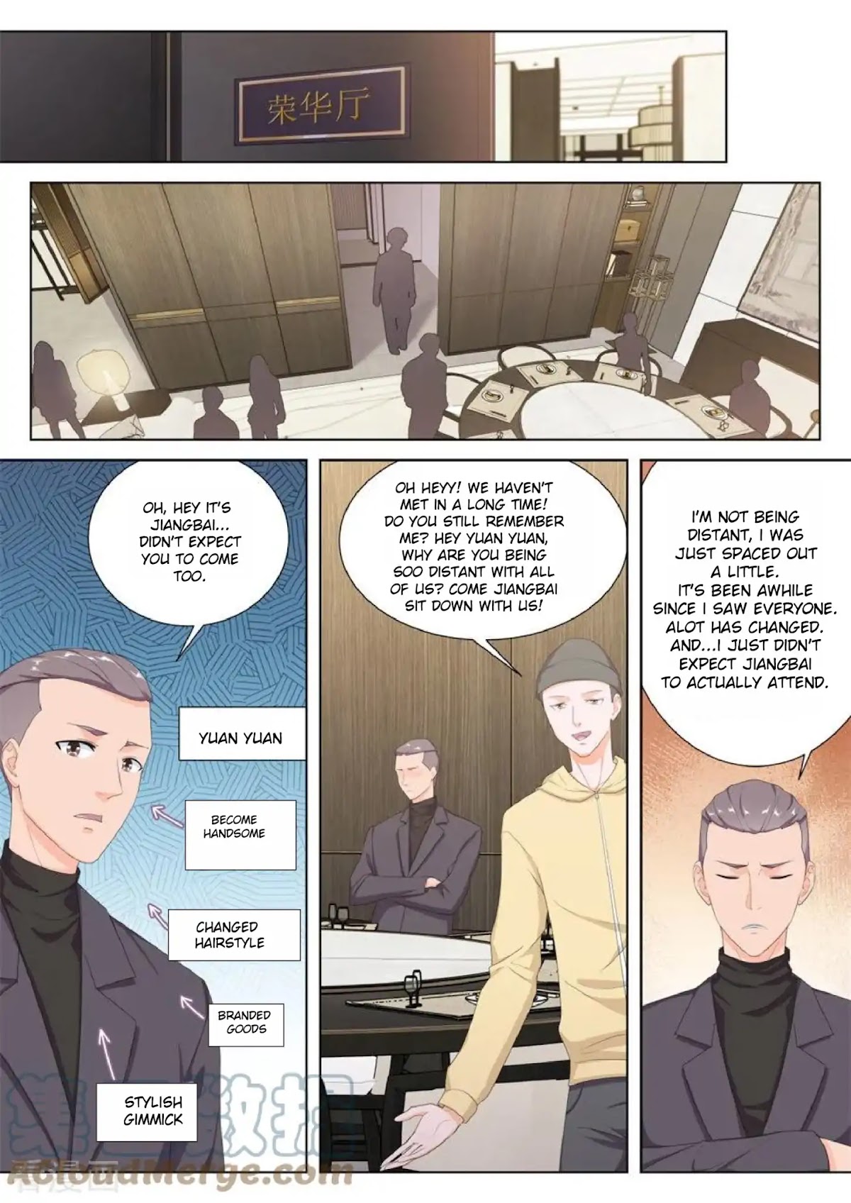 Metropolitan System Chapter 148 page 8 - Chapter 148