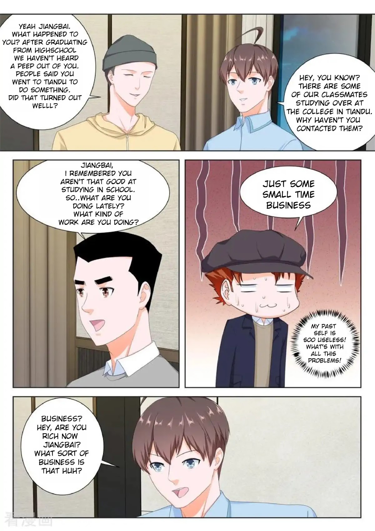 Metropolitan System Chapter 148 page 9 - Chapter 148