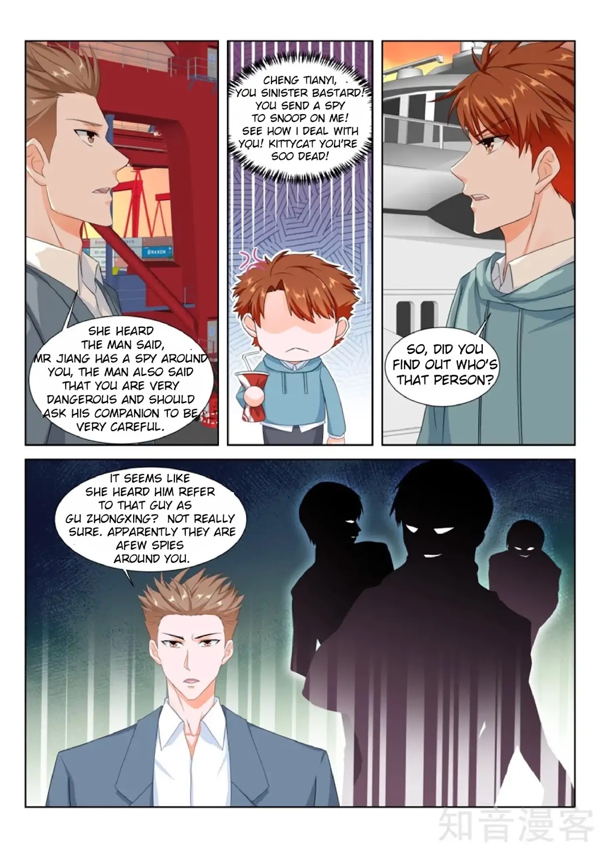 Metropolitan System Chapter 157 page 10 - Chapter 157