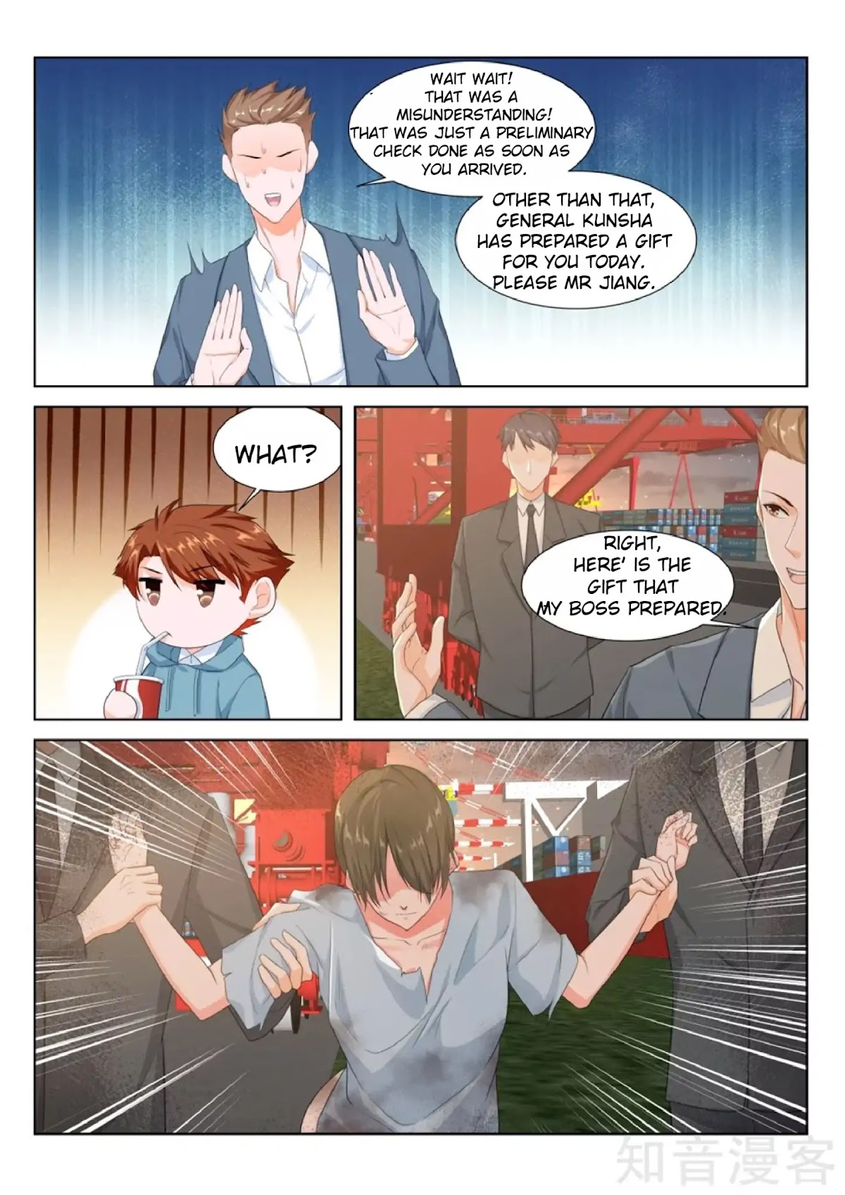Metropolitan System Chapter 157 page 7 - Chapter 157