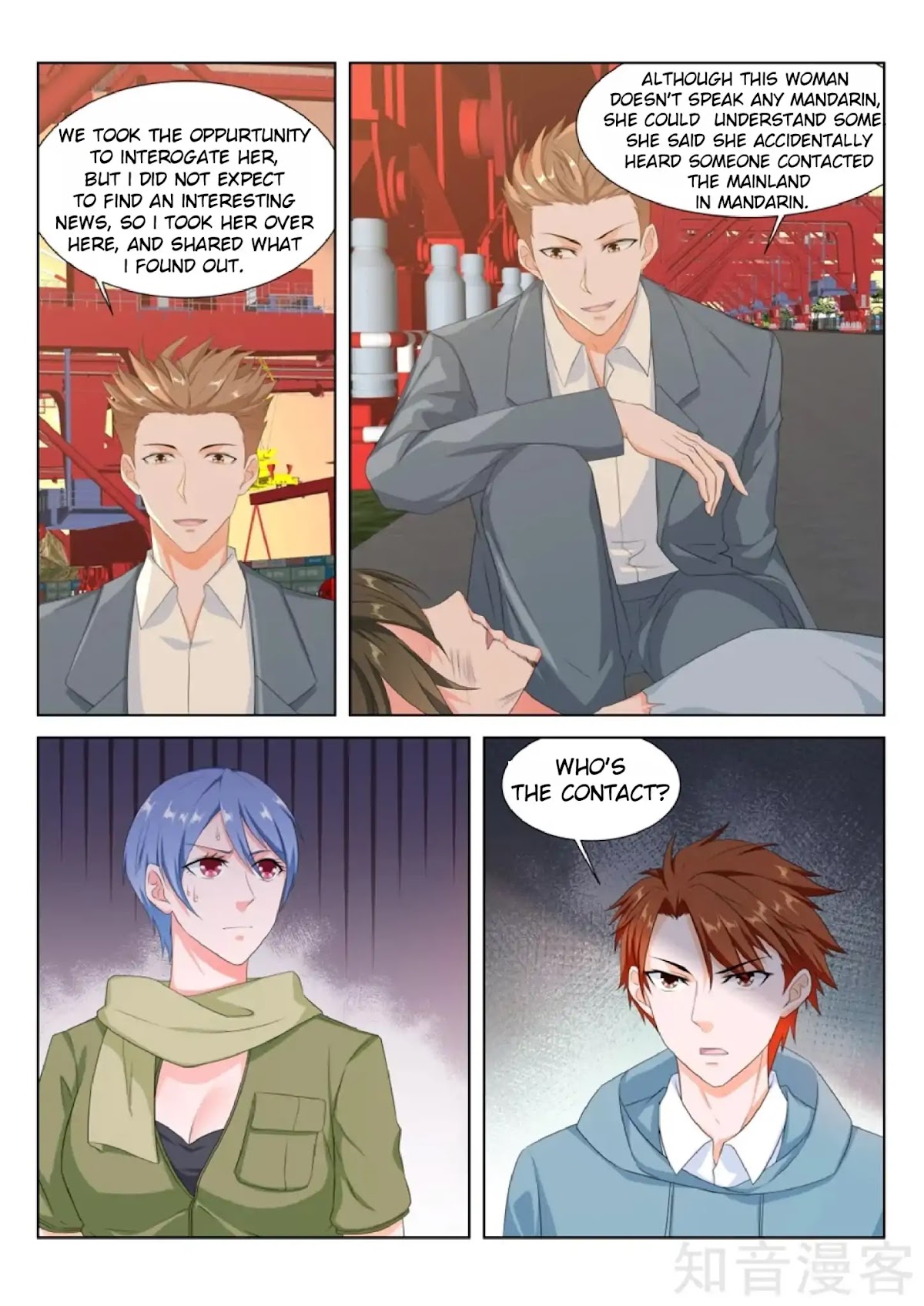 Metropolitan System Chapter 157 page 9 - Chapter 157