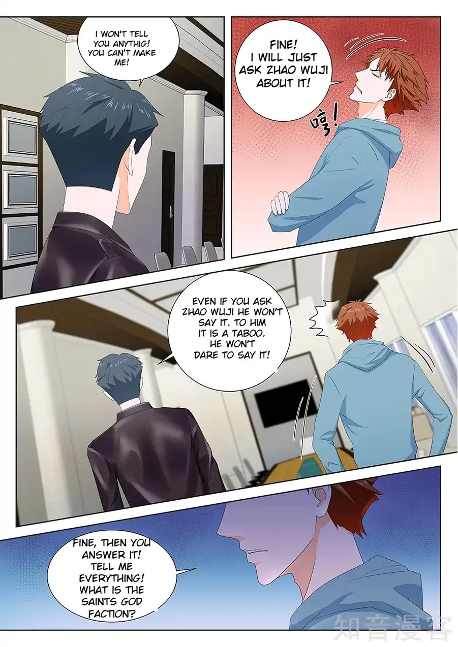 Metropolitan System Chapter 158 page 10 - Chapter 158