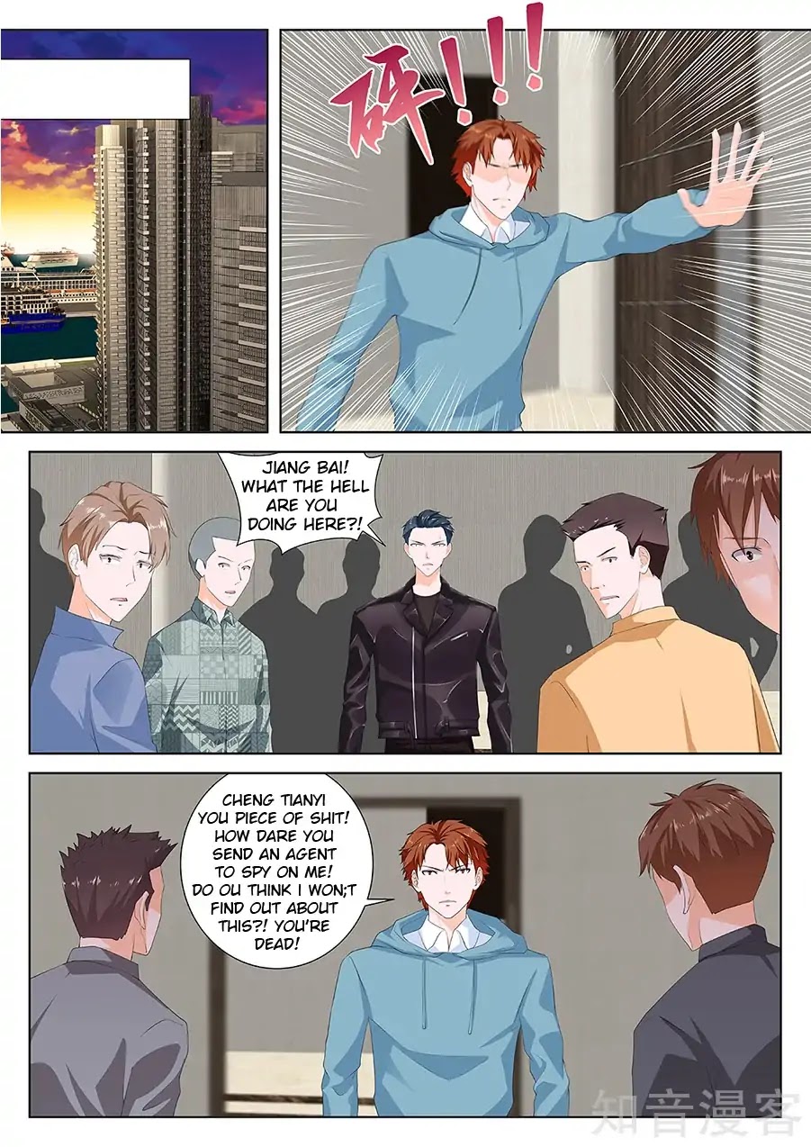 Metropolitan System Chapter 158 page 3 - Chapter 158