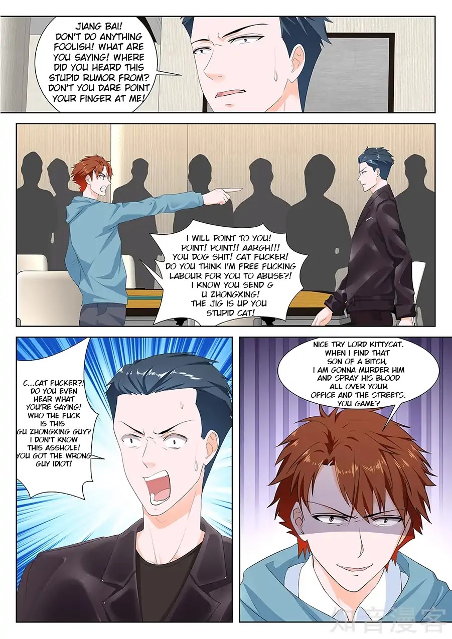 Metropolitan System Chapter 158 page 4 - Chapter 158