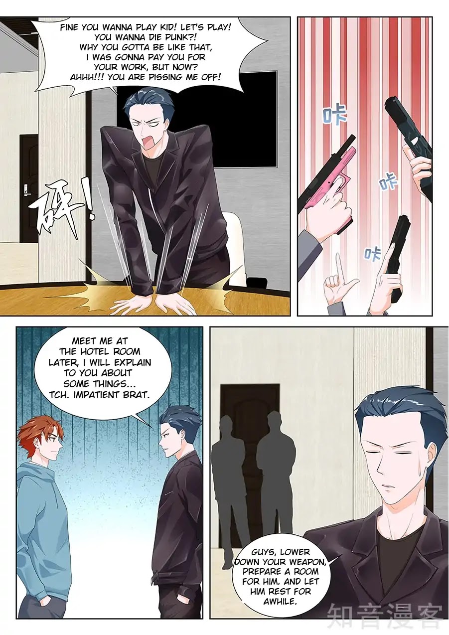 Metropolitan System Chapter 158 page 5 - Chapter 158