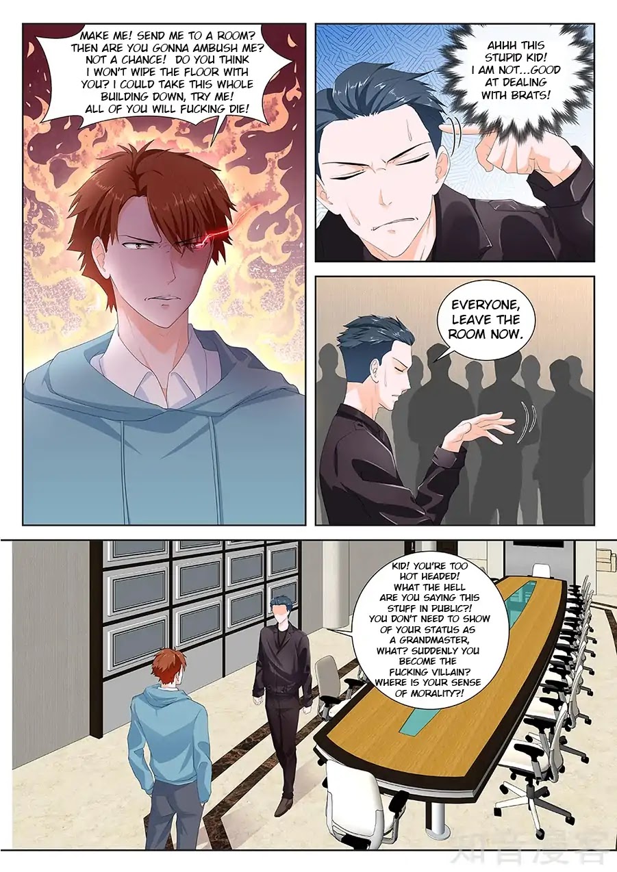 Metropolitan System Chapter 158 page 6 - Chapter 158