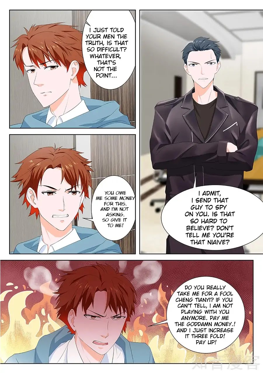 Metropolitan System Chapter 158 page 7 - Chapter 158