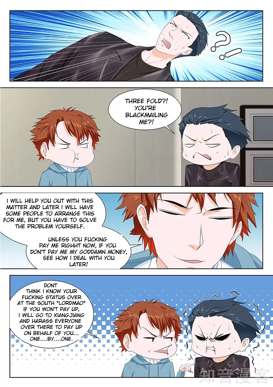 Metropolitan System Chapter 158 page 8 - Chapter 158