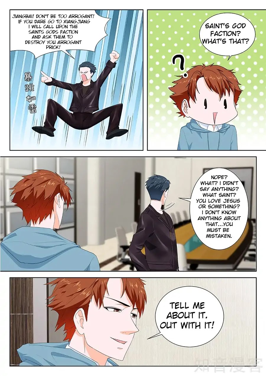 Metropolitan System Chapter 158 page 9 - Chapter 158