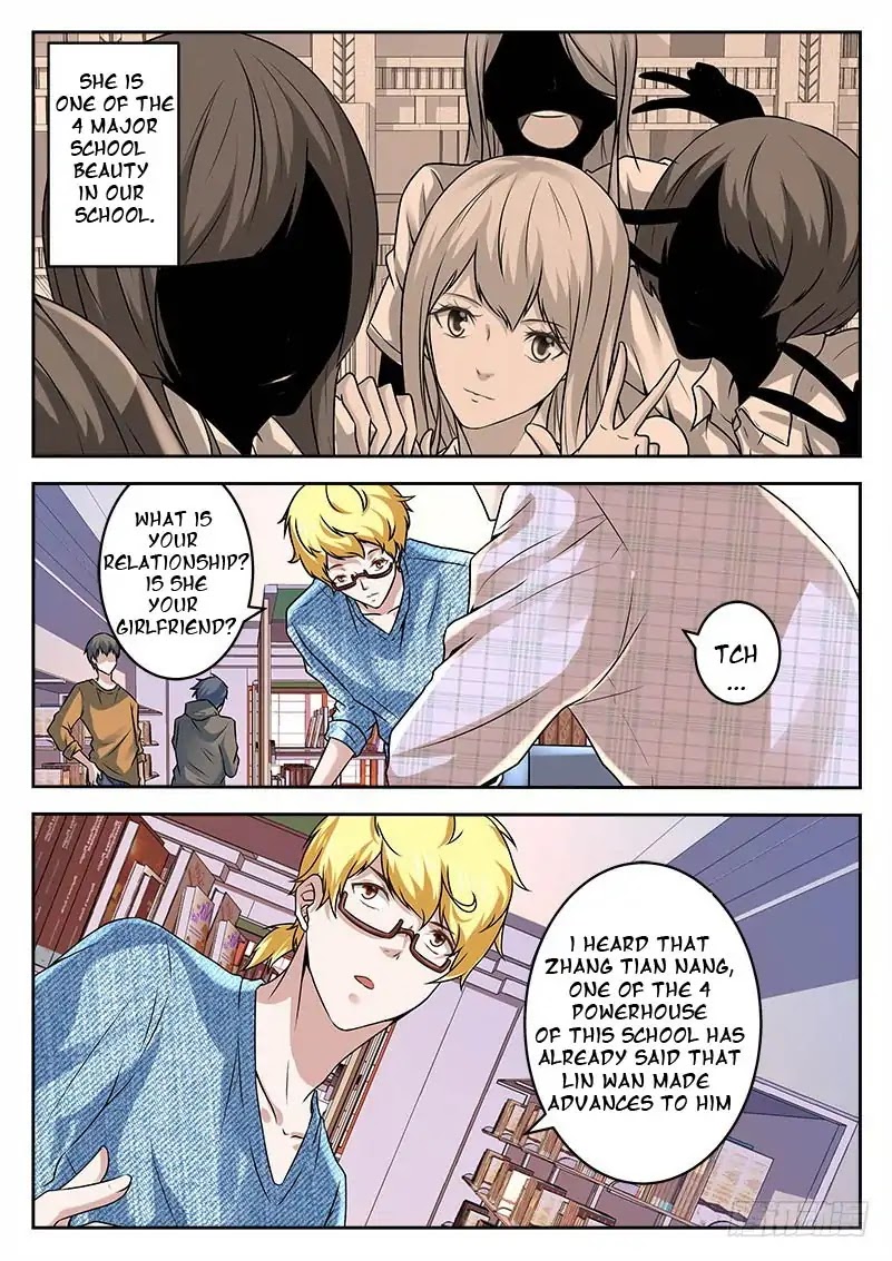 Metropolitan System Chapter 16 page 1 - Chapter 16