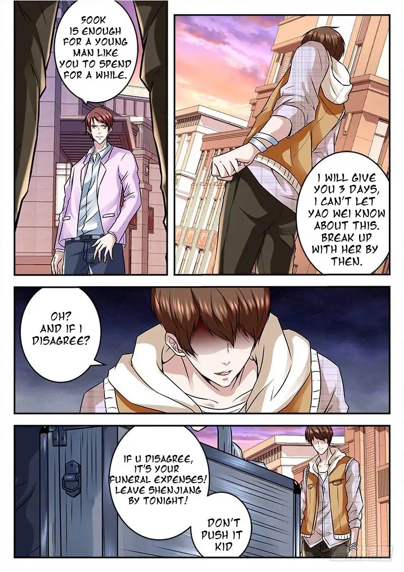 Metropolitan System Chapter 16 page 6 - Chapter 16