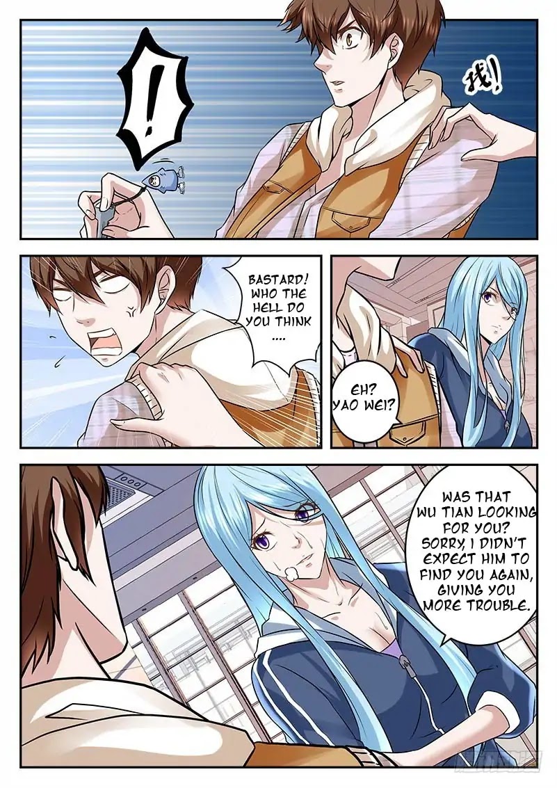 Metropolitan System Chapter 16 page 9 - Chapter 16