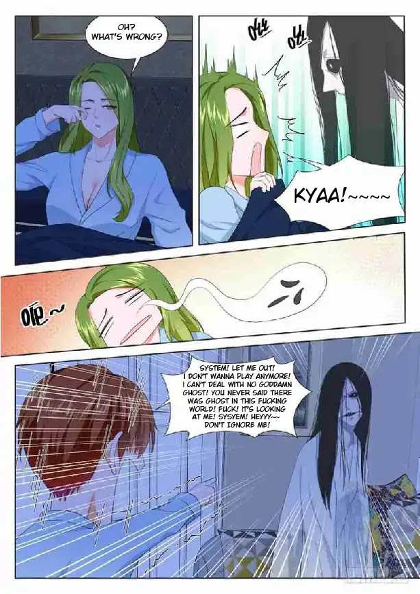 Metropolitan System Chapter 166 page 10 - Chapter 166
