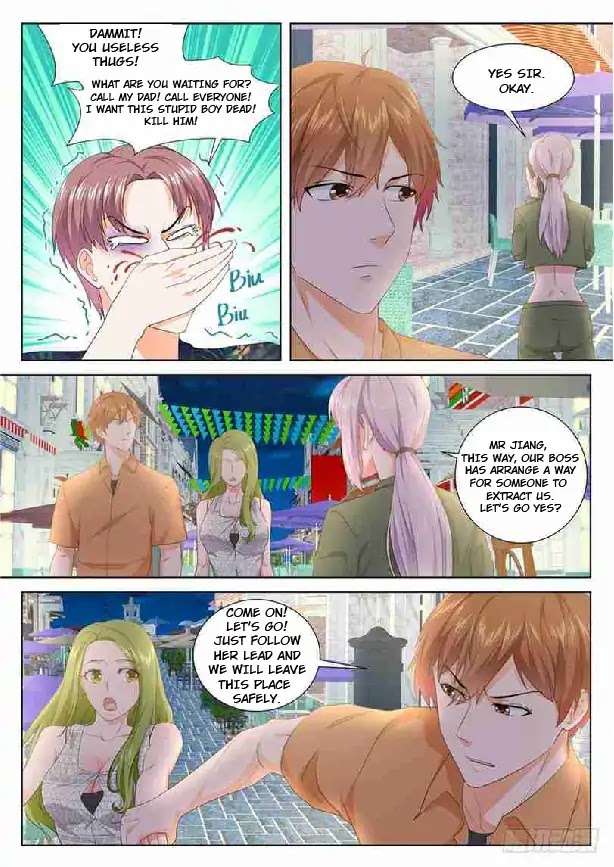 Metropolitan System Chapter 166 page 5 - Chapter 166