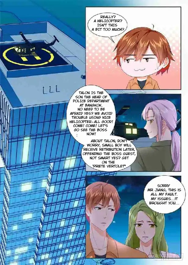Metropolitan System Chapter 166 page 6 - Chapter 166