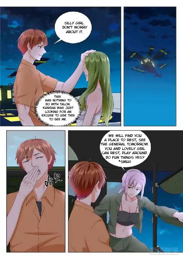 Metropolitan System Chapter 166 page 7 - Chapter 166