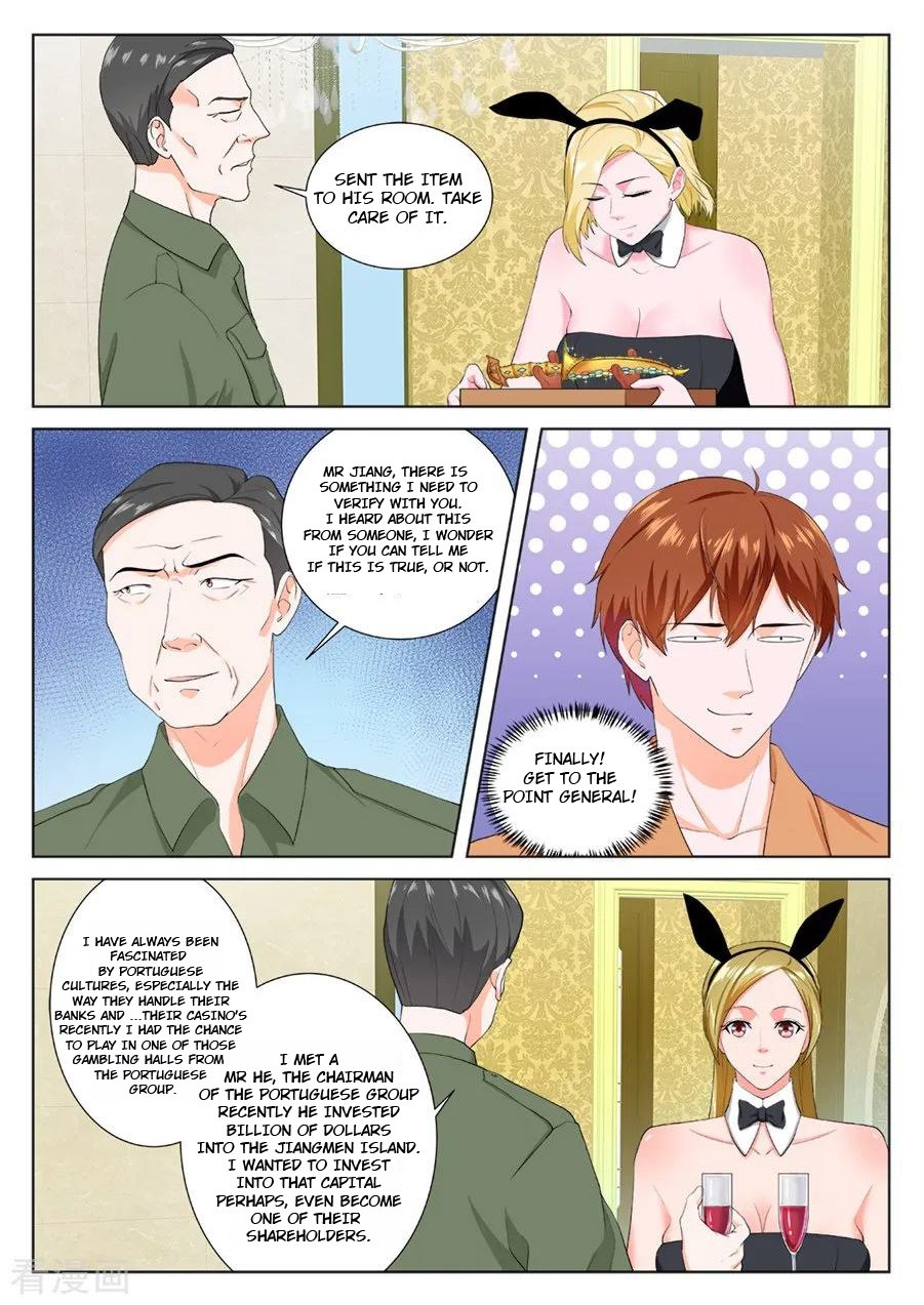 Metropolitan System Chapter 168 page 3 - Chapter 168